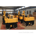 0.8 ton Walk Behind Roller with 26L Water Tank Capacity (FYL-800C)